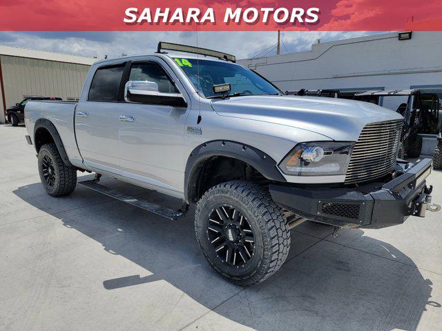 2014 RAM 3500 Laramie