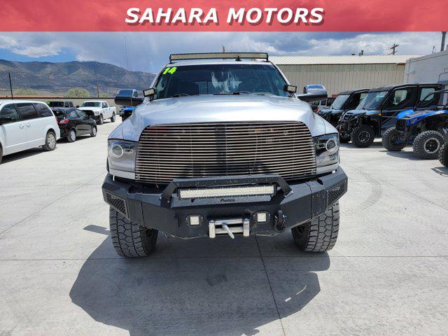 2014 RAM 3500 Laramie