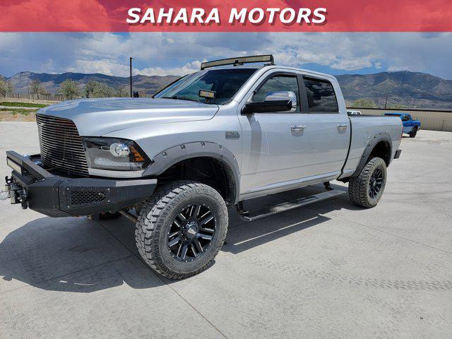 2014 RAM 3500 Laramie