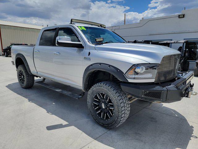2014 Ram 3500 Laramie for sale in Delta, UT
