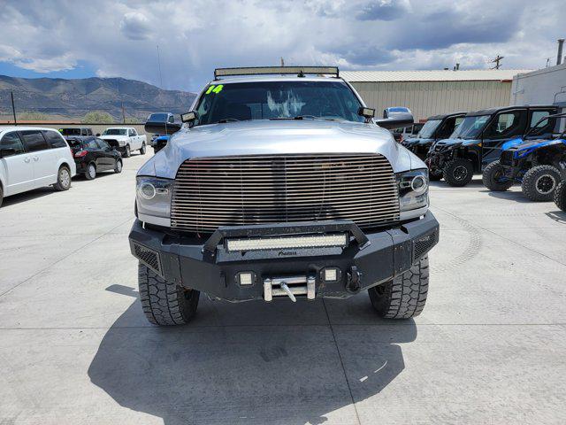 2014 Ram 3500 Laramie