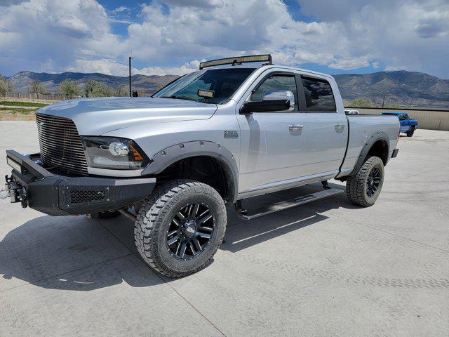 2014 Ram 3500 Laramie