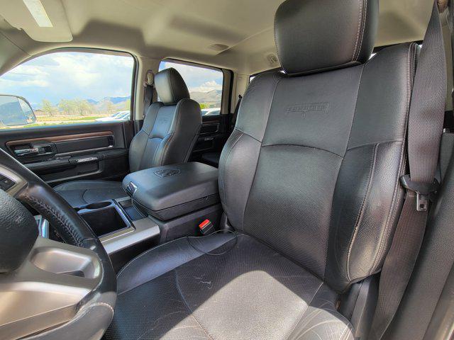 2014 Ram 3500 Laramie