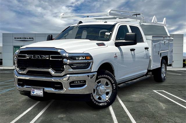 2025 RAM Ram 2500 RAM 2500 TRADESMAN CREW CAB 4X2 8 BOX