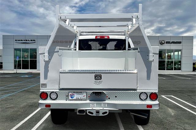2025 RAM Ram 2500 RAM 2500 TRADESMAN CREW CAB 4X2 8 BOX