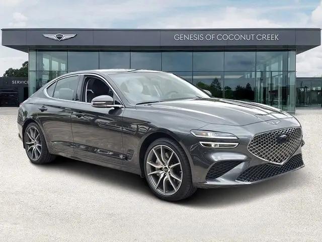 2026 Genesis G70 2.5T RWD Prestige for sale in Coconut Creek, FL