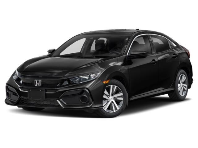 2020 Honda Civic LX Hatchback