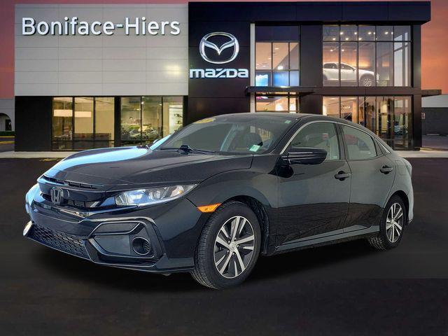 2020 Honda Civic Hatchback LX 2020 Honda Civic Hatchback LX