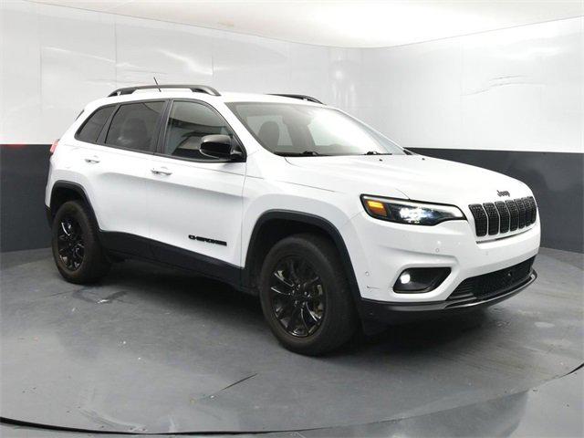 2023 Jeep Cherokee Altitude Lux 4x4