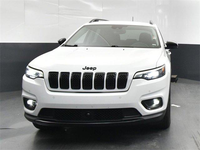 2023 Jeep Cherokee Altitude Lux 4x4