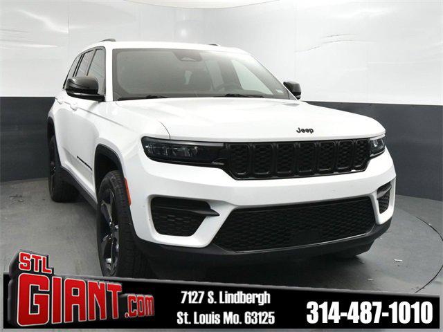 2023 Jeep Grand Cherokee Altitude 4x4