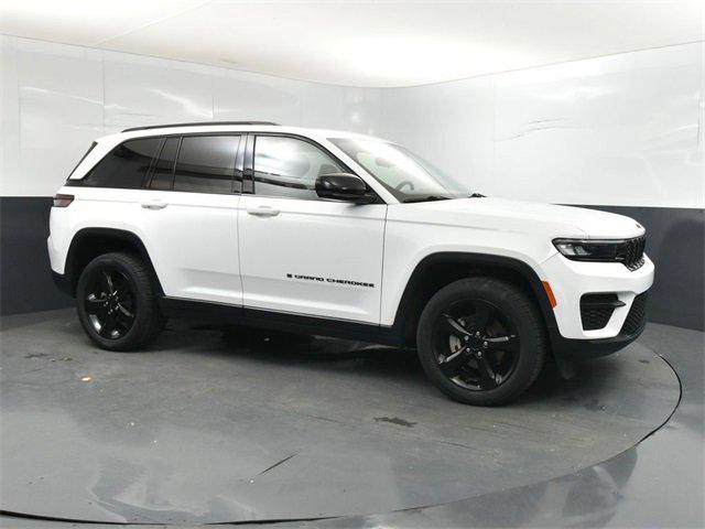 2023 Jeep Grand Cherokee Altitude 4x4
