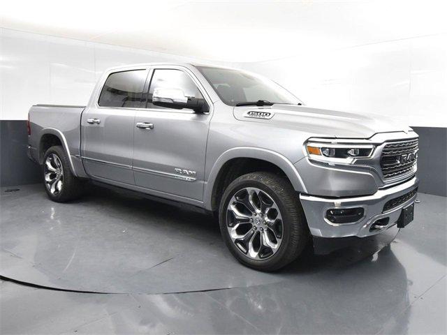 2019 RAM 1500 Limited Crew Cab 4x4 57 Box