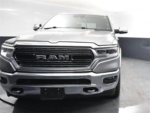 2019 RAM 1500 Limited Crew Cab 4x4 57 Box