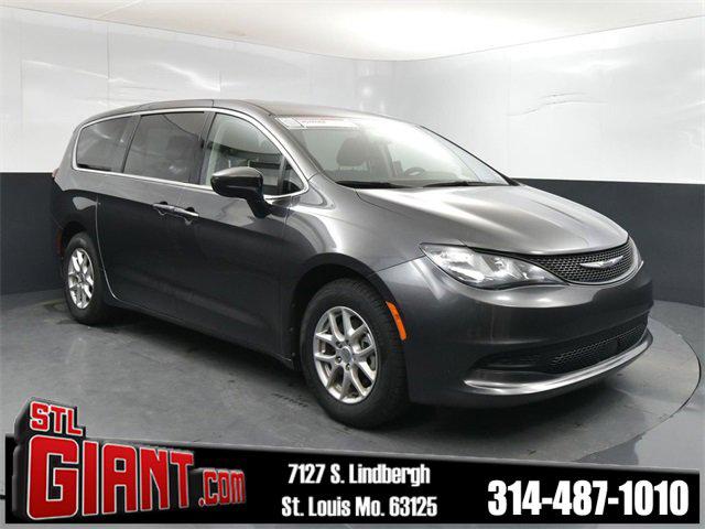 2022 Chrysler Voyager LX 2022 Chrysler Voyager LX