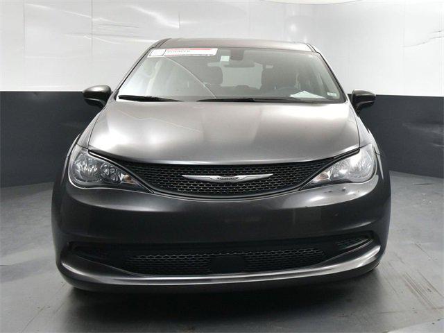 2022 Chrysler Voyager LX 2022 Chrysler Voyager LX