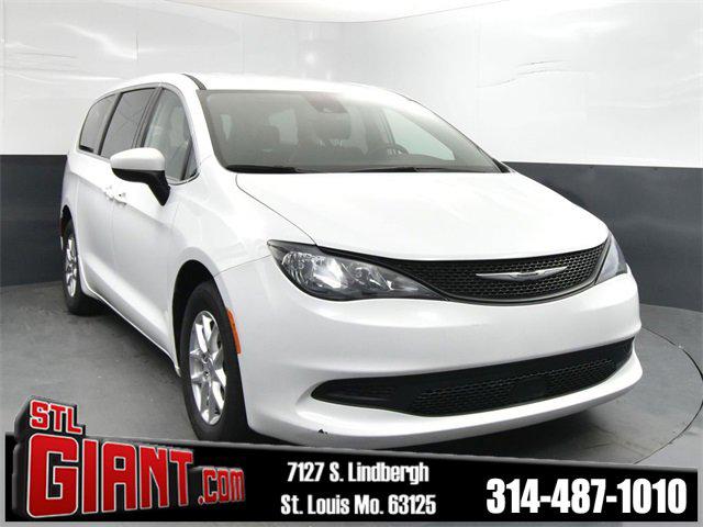 2023 Chrysler Voyager LX 2023 Chrysler Voyager LX