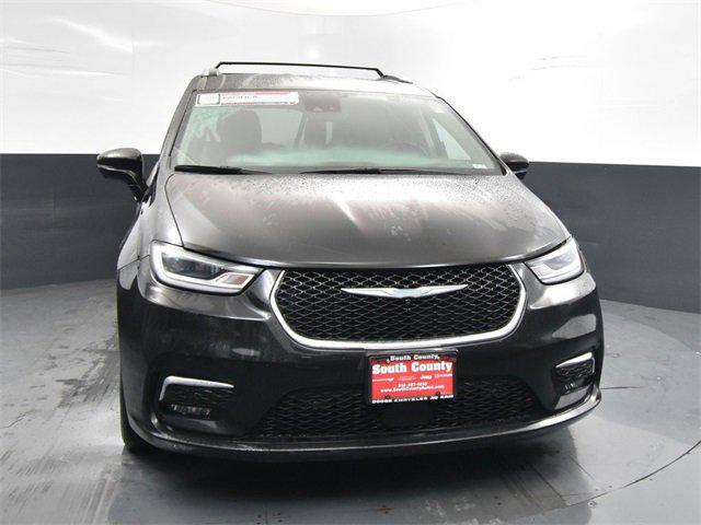 2021 Chrysler Pacifica Hybrid Touring L