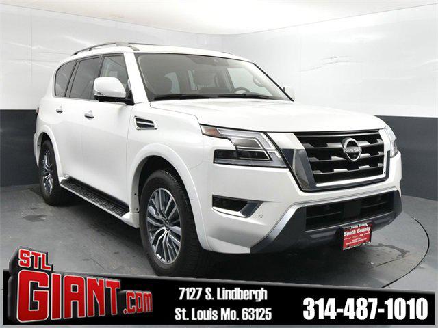 2023 Nissan Armada SL 4WD