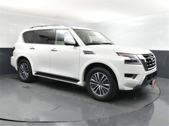 2023 Nissan Armada SL 4WD