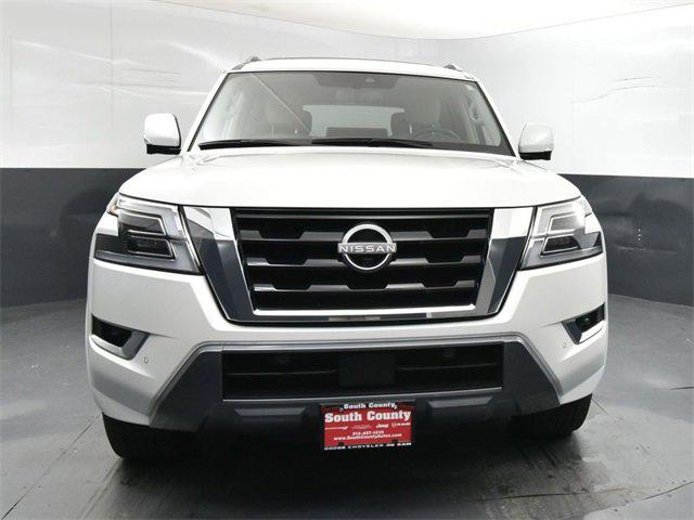 2023 Nissan Armada SL 4WD