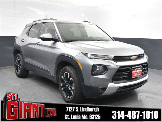 2023 Chevrolet Trailblazer AWD LT