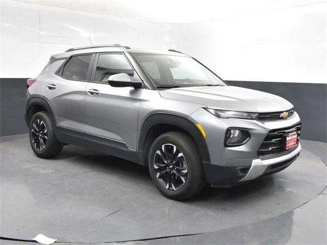 2023 Chevrolet Trailblazer AWD LT