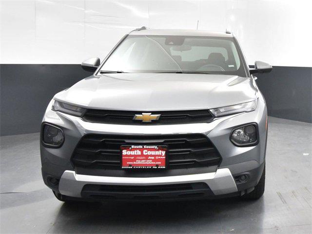 2023 Chevrolet Trailblazer AWD LT