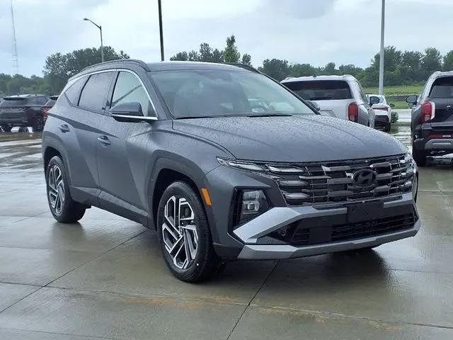 2025 Hyundai Tucson Limited for sale in Springfield, IL