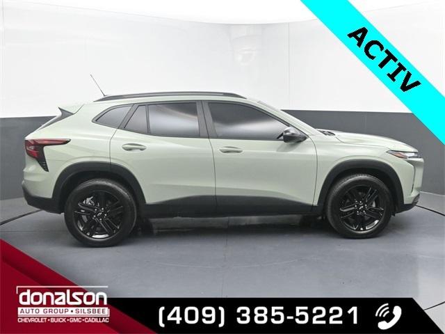 2025 Chevrolet Trax FWD ACTIV