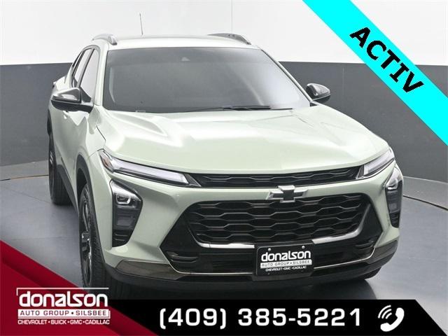 2025 Chevrolet Trax FWD ACTIV