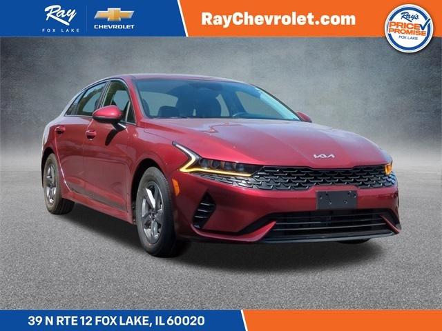 2023 Kia K5 LXS 2023 Kia K5 LXS