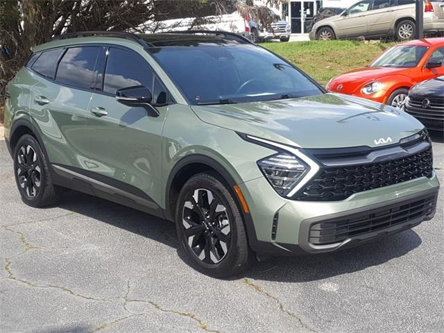 2024 Kia Sportage X-Line