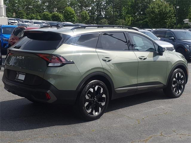 2024 Kia Sportage X-Line