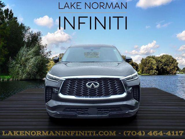2024 INFINITI QX60 PURE