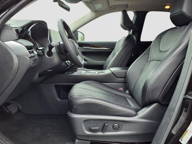 2024 INFINITI QX60 PURE