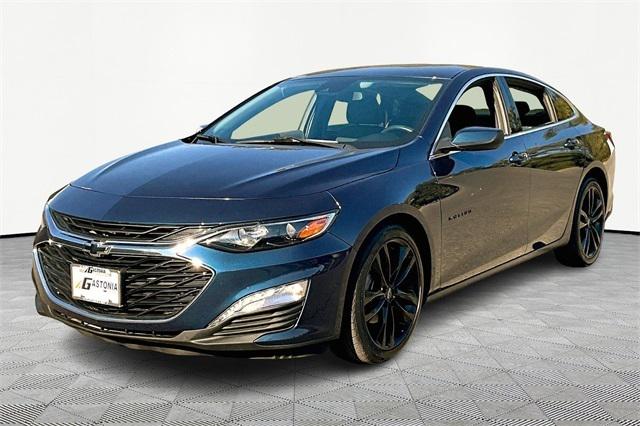 2021 Chevrolet Malibu FWD LT
