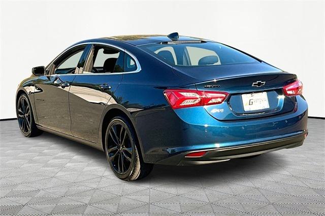 2021 Chevrolet Malibu FWD LT
