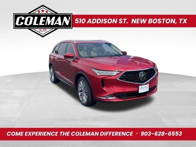 2022 Acura MDX Advance Package