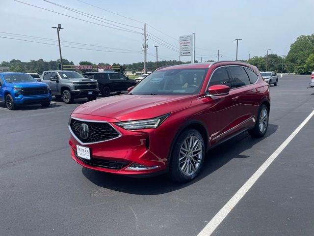 2022 Acura MDX Advance Package