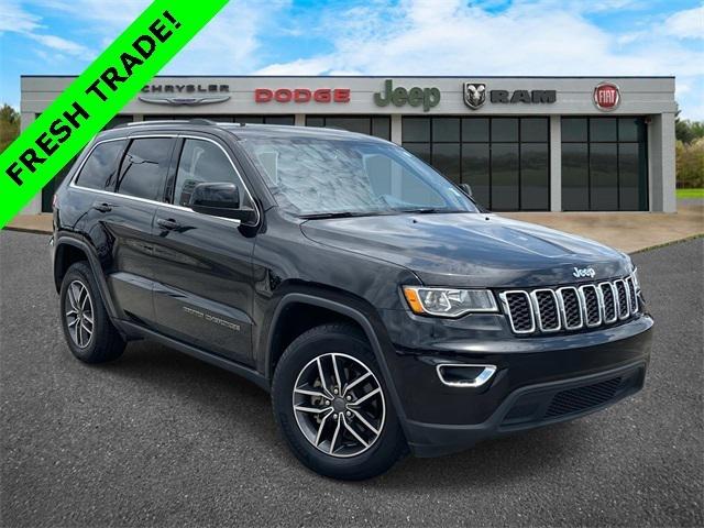 2019 Jeep Grand Cherokee Laredo E 4x2