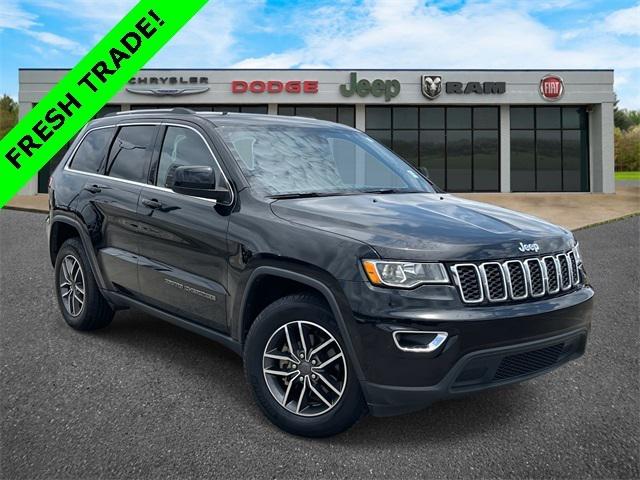 2019 Jeep Grand Cherokee Laredo E 4x2