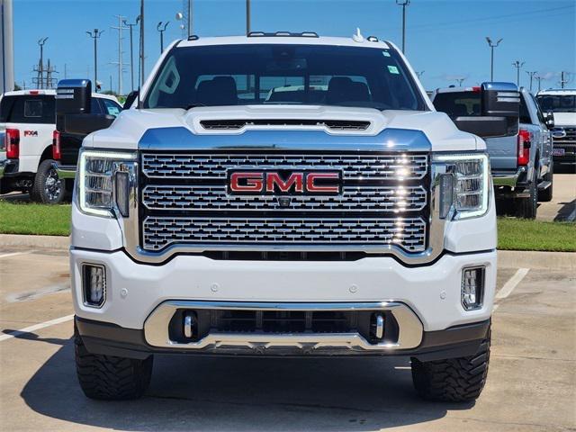 2023 GMC Sierra 2500HD 4WD Crew Cab Standard Bed Denali