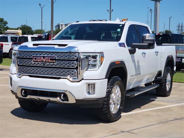 2023 GMC Sierra 2500HD 4WD Crew Cab Standard Bed Denali