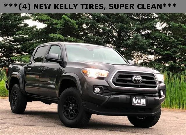 2022 Toyota Tacoma SR5 V6