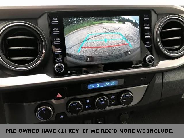 2022 Toyota Tacoma SR5 V6