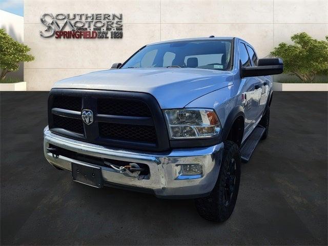2018 RAM 2500 Tradesman Crew Cab 4x4 64 Box