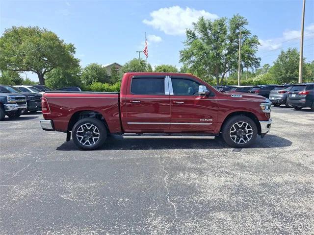 2019 RAM 1500 Big Horn/Lone Star Crew Cab 4x2 57 Box
