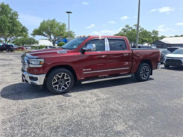 2019 RAM 1500 Big Horn/Lone Star Crew Cab 4x2 57 Box
