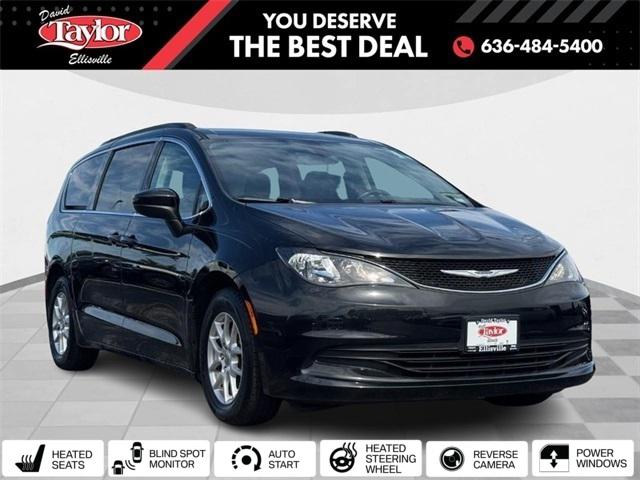 2020 Chrysler Voyager LX